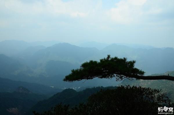 三清山自助游攻略图(好山好水----江西玉山县三清山二日自助游)(6)