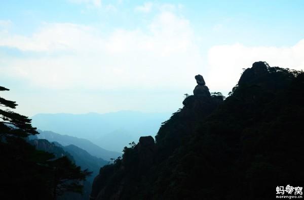 三清山自助游攻略图(好山好水----江西玉山县三清山二日自助游)(13)