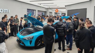 小米SU7,雷军的任性之车