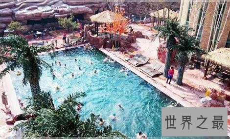 世界十大适合泡澡的温泉,撒丁岛温泉能疗养身体!