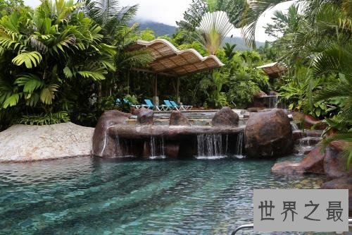 世界十大适合泡澡的温泉,撒丁岛温泉能疗养身体!