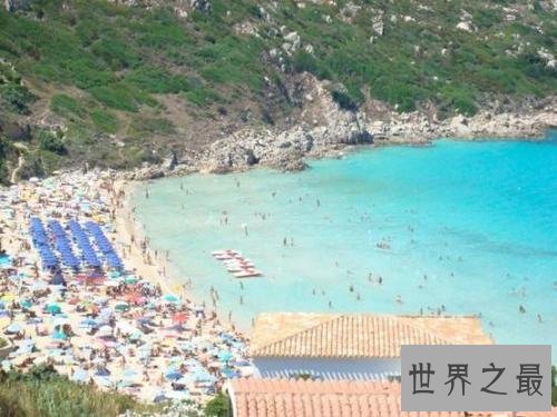 世界十大适合泡澡的温泉,撒丁岛温泉能疗养身体!