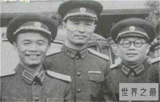 四野十大虎将,每一位都令人赞叹不已。