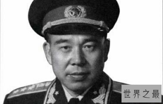 四野十大虎将,每一位都令人赞叹不已。