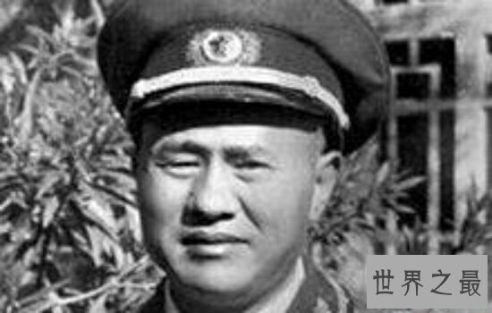 四野十大虎将,每一位都令人赞叹不已。