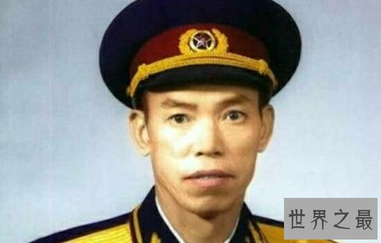 四野十大虎将,每一位都令人赞叹不已。