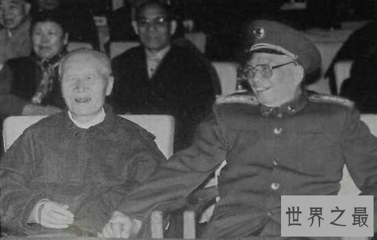 四野十大虎将,每一位都令人赞叹不已。