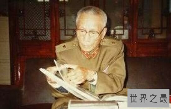 四野十大虎将,每一位都令人赞叹不已。