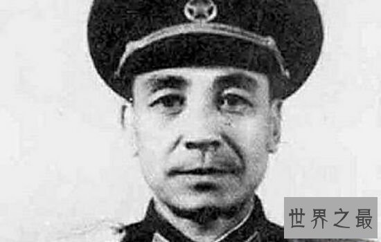 四野十大虎将,每一位都令人赞叹不已。