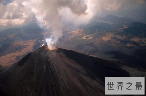 世界十大海底火山,这些海底火山是史前物种灭绝的一大原因