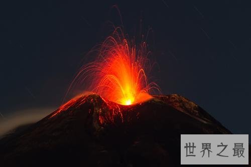 世界十大海底火山,这些海底火山是史前物种灭绝的一大原因