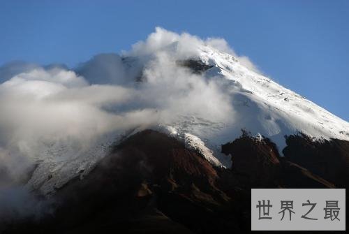 世界十大海底火山,这些海底火山是史前物种灭绝的一大原因