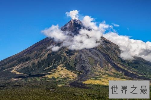 世界十大海底火山,这些海底火山是史前物种灭绝的一大原因