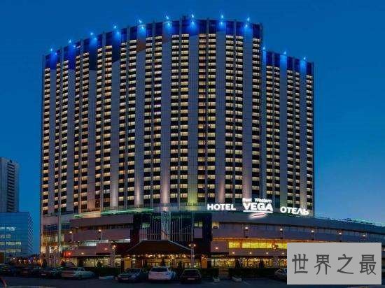 世界十大最顶级连锁酒店排行,希尔顿酒店竟仅排第二位!