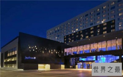 世界十大最顶级连锁酒店排行,希尔顿酒店竟仅排第二位!