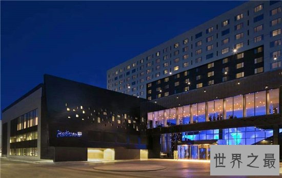 世界十大最顶级连锁酒店排行,希尔顿酒店竟仅排第二位!