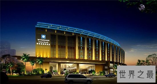 世界十大最顶级连锁酒店排行,希尔顿酒店竟仅排第二位!