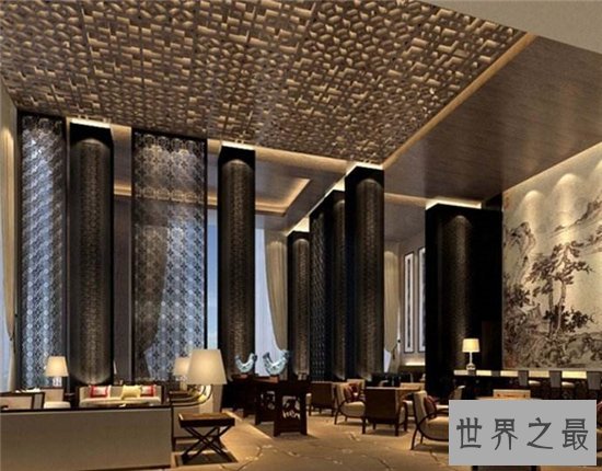 世界十大最顶级连锁酒店排行,希尔顿酒店竟仅排第二位!