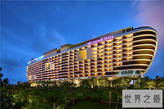 世界十大最顶级连锁酒店排行,希尔顿酒店竟仅排第二位!