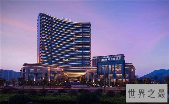 世界十大最顶级连锁酒店排行,希尔顿酒店竟仅排第二位!