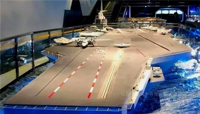 中国第三艘航母要来了?或被命名“江苏号”,宋忠平:下半年下水