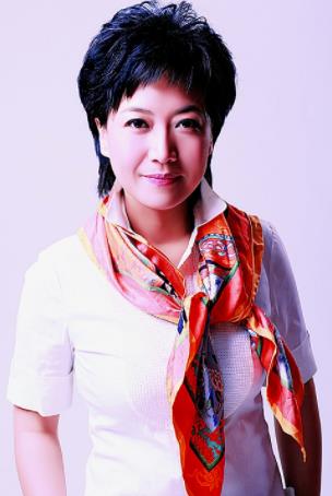 贺红梅怎么不主播新闻联播了