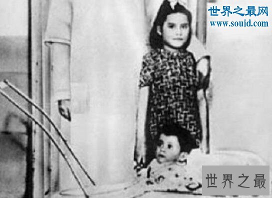 世界上最年轻的妈妈,琳娜.梅迪纳(五岁就生娃)