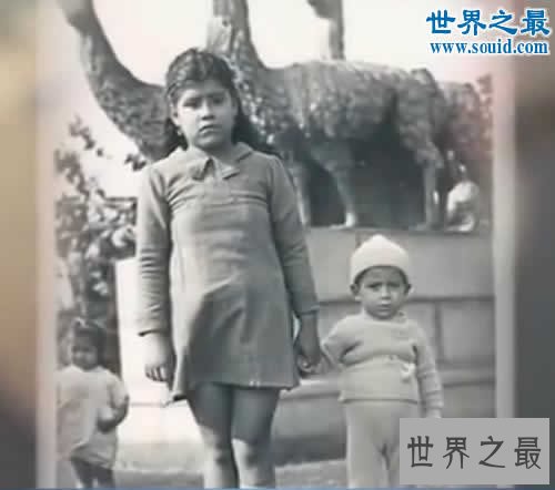 世界上最年轻的妈妈,琳娜.梅迪纳(五岁就生娃)