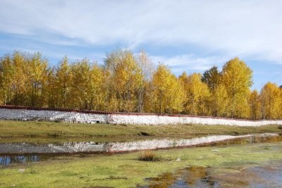 姐妹西藏行之三 彩绘的世界,大地的画家