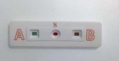 最简单的血型测试方法(教你1招快速自测血型)