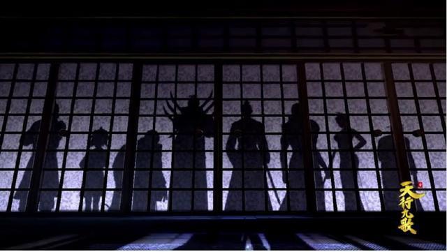 天行九歌:潮女妖最终沦为韩非的后宫,紫女被八玲珑围攻命在旦夕