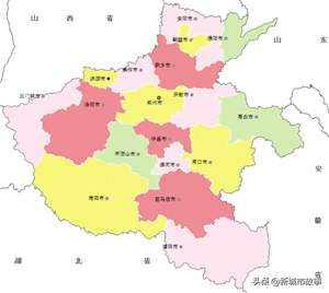 平顶山有几个市几个县(河南平顶山下辖哪些县)