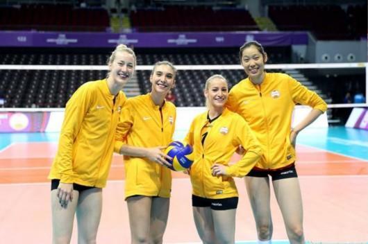 女排总决赛再添看点,又一劲旅将祭出最强阵容,世锦赛MVP回归