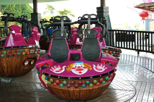 上海欢乐谷旅游攻略三日游 上海亲子游好去处之上海欢乐谷旅游攻略(2)