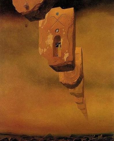 地狱的照片是什么样的 有人拍到了地狱图片