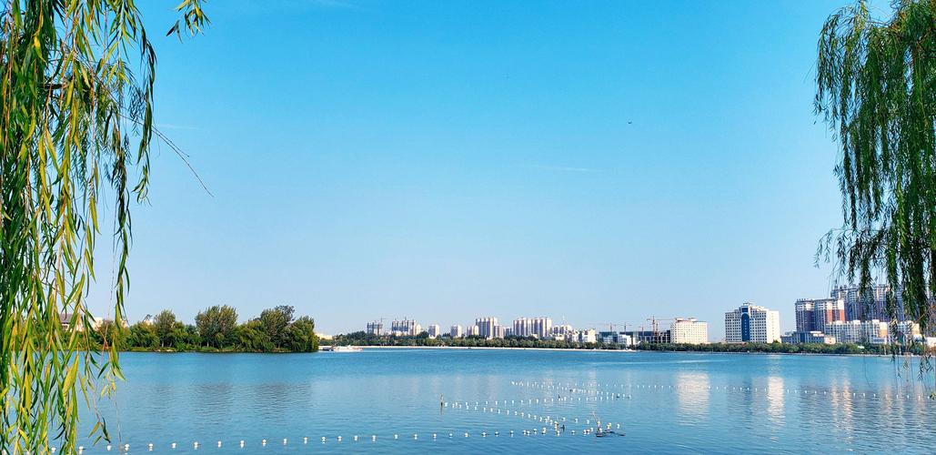 4、北湖旅游景区