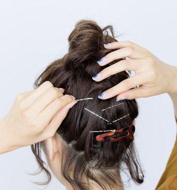 短发怎么扎丸子头(短发怎么扎丸子头好看)