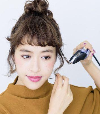 短发怎么扎丸子头(短发怎么扎丸子头好看)