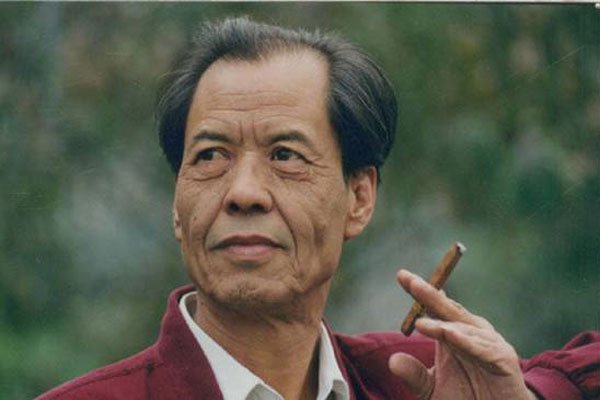 白鹿原作者陈忠实简介 一部代表作足以让他成名