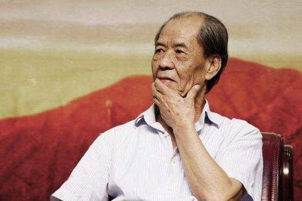 白鹿原作者陈忠实简介 一部代表作足以让他成名