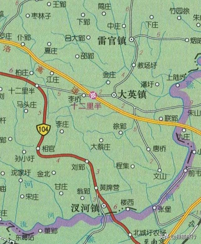 安徽省来安县汊河镇(安徽来安县汊河镇因滁河)(2)