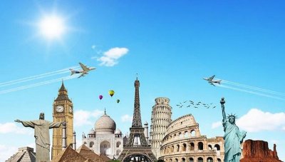 美国人 2025 年有望重掀出国游热潮 亚洲和欧洲料成最热目的地