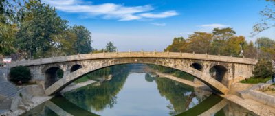 我国有哪些著名的石拱桥(中国十大石拱桥排名)