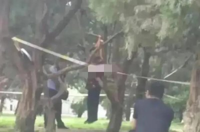 安徽合肥年仅21岁女子公园上吊身亡引发关注,心理健康问题重视!