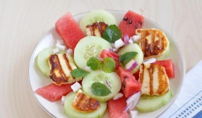 蔬菜沙拉用什么蔬菜好