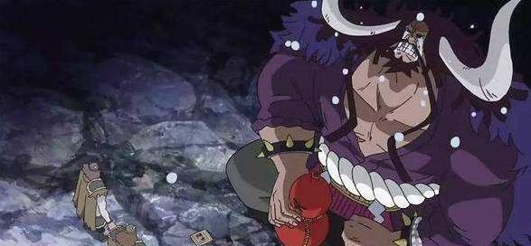 神秘的科学家,百兽凯多变成了龙形态,力量的来源竟然是因为他