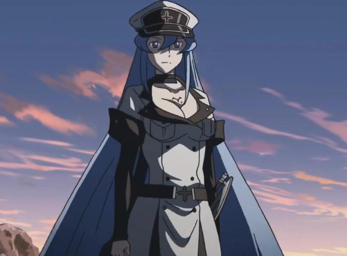 斩赤瞳:S女王艾斯德斯,也有善良的一面,为了爱情也曾勇敢追寻