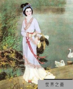 揭秘西施与范蠡的故事,绝世美女与南阳商圣的悲欢情缘