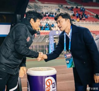 为昔日酒后失言向徐正源道歉,谢晖:他大度地接受了