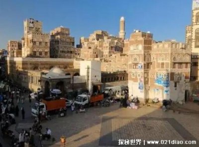 中东国家有哪些为什么叫中东,一共23个国家(泛指西亚和北非地区)